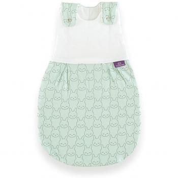 Liebmich Baby-Schlafsack Kuschelhase