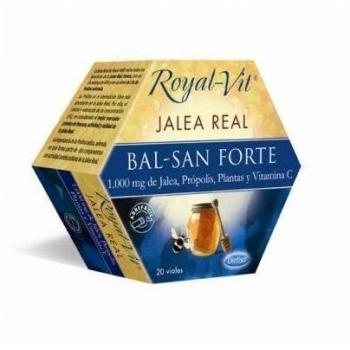 Royal Vit Jalea Real Bal San Forte 20 Viales