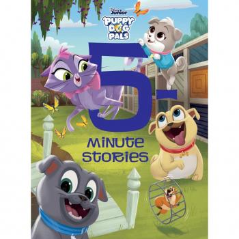 5-Minute Puppy Dog Pals Stories (5-Minute Stories)