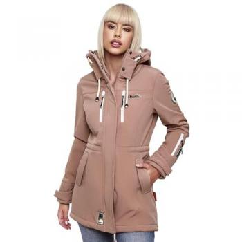 Marikoo Cappotto Funzionale Bianco