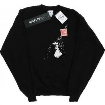 Sweatshirt mujer Disney Mary Poppins cucharada de dulzura