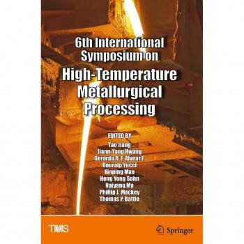 Vitalsource Technologies, Inc. 6th International Symposium On High-temperature Metallurgical Processin