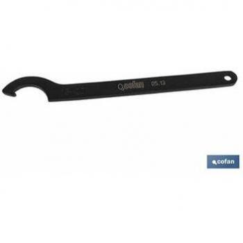 Llave de Gancho Compacta 135-145 mm