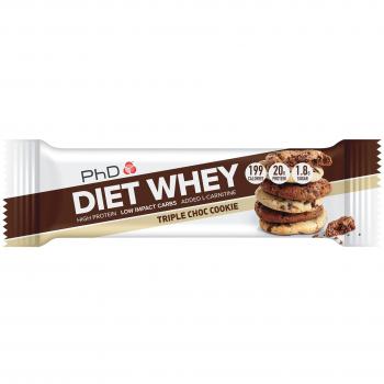 PhD Nutrition Diet Whey Bars