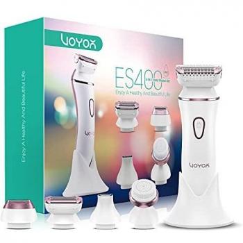 LadyGlow Wet & Dry Hair Remover