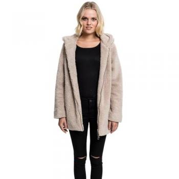 Parka Chic Urbano Classic con Forro de Sherpa