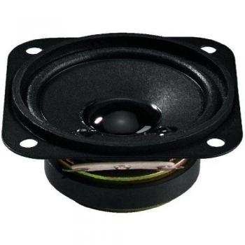 Monacor SP-6/4SQ 4 Ohm Speaker, 5W Max
