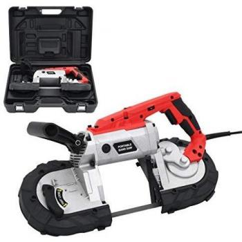 Sonata Handheld Bandsaw with Carrying Case