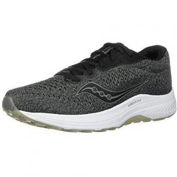 Saucony Clarion 2 (Homme) – Gris chiné noir, taille 45 EU