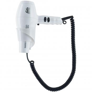 Solis Föhn Profi mit Wandhalterung, 3 Temperatur