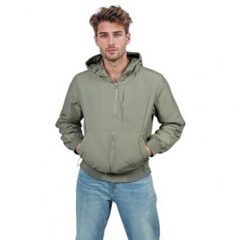 Celio Pánský hoodie s kapucí Juhoodie2