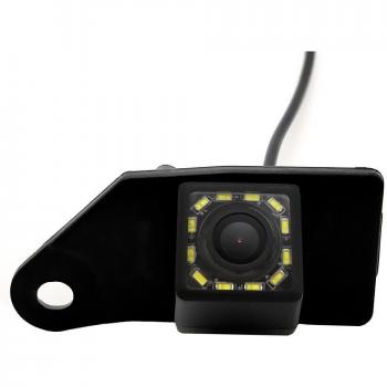 YIFOUM HD Dynamic Trajectory Backup Camera for Mitsubishi ASX RVR Outlander Sport