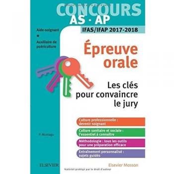 Concours Aide-soignant et Auxiliaire de puériculture : Epreuve orale