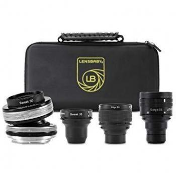 Lensbaby Opticswap – Founders‑Set für Canon EF, 2‑Stück