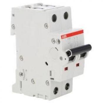 Sicherungsautomat 10A ABB S200 C‑Typ, 6 kA