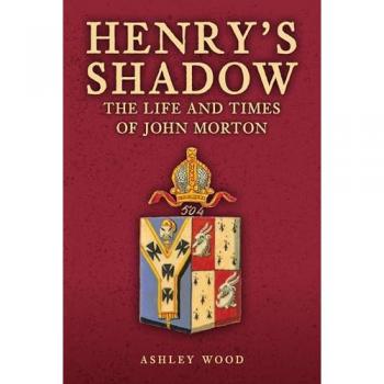 Ashley Wood Henry's Shadow