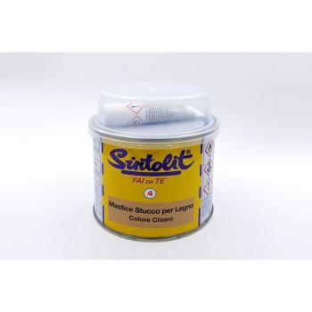 Compensatore Legni Naturale Sintolit Brillante 375 ml
