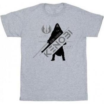 Star Wars Men's Obi-Wan Kenobi Tee