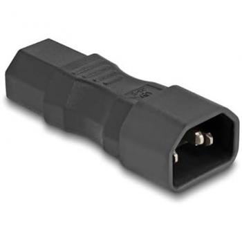 DeLOCK IEC Power Adapter C14 to C13