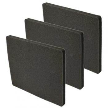 Set de 3 filtres de remplacement compatible avec aspirateur Electrolux AAC6720 (910288311)
