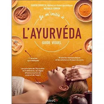 Je m'initie à l'ayurvéda