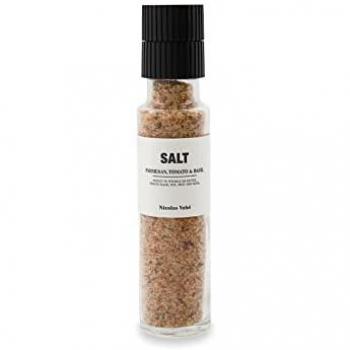 Sel de table aux tomates, parmesan et basilic 300 g