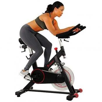Sunny Health & Fitness Adjustable Indoor Cycling Bike