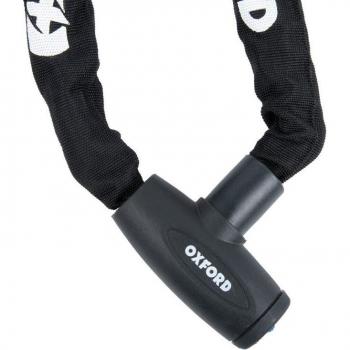 Bezpečnostní řetězový zámek OXFORD GP 8 (2 m)