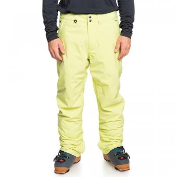 Quiksilver Estate Schneehose Männer Celery Green