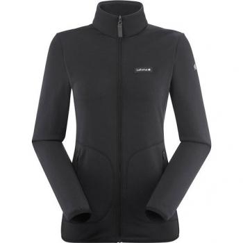 Lafuma PowerShift Womens’ Full Zip Fleece, Black, XS