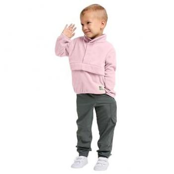 Jack Wolfskin Smileyworld Fleecejacke für Kinder