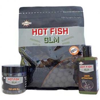 Hot Fish & GLM 20mm Boilies by Dynamite Baits