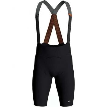 Salopette Assos EQUIPE RS S11 Long Nera Intensa