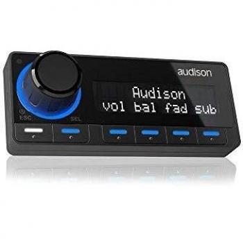 Audison DRC MP Multicolor Multi-Farbige digitale Fernsteuerung