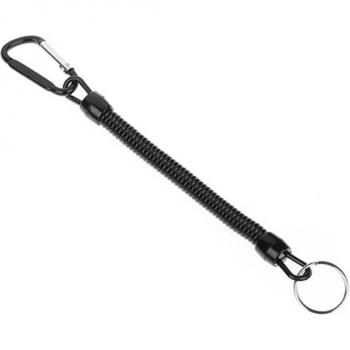 Cuerda de Pesca y Remo con Mosquetón de Seguridad