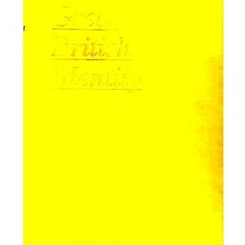 Great British identity