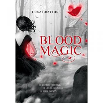 BLOOD MAGIC Montena by not specified | Book | condition good