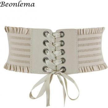 Women’s Lace-Up Underbust Corset Top