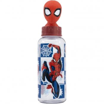 Red Web‑Slinger Thermos