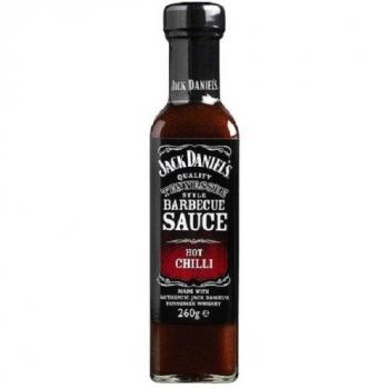 Jack Daniel’s Chili-BBQ-Soße – 260 g