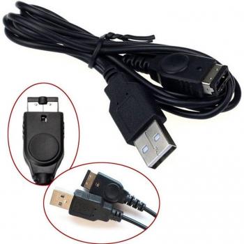 Cable de carga USB para Nintendo DS Advance