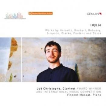 Idylle: Simpson’s Lullaby Suite