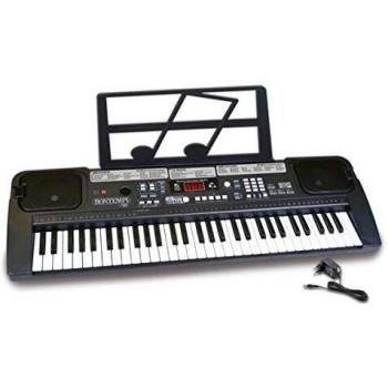 Tastiera Musicale Bontempi 61 Tasti Passo Medio, Modello 6110