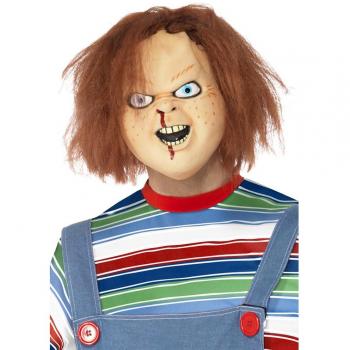 Chucky Latex Fear Factor Mask