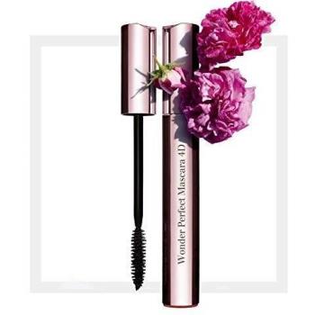 Clarins Wonder Perfect Mascara 4d 01 Perfect Black