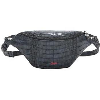 Gürteltasche BUFFALO Bum, 9.5 cm x 13 cm x 25 cm, Blau, Nylon