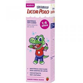 Junior Strawberry Sip Dental 50mL