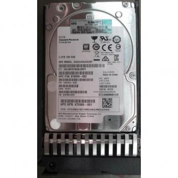 HPE 2.4TB SAS 12Gb/s Festplatte für Modular Smart Array