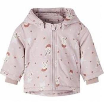 Giacca Rabbit Nbfmaxi Keepsake Lilac