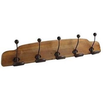 Aubry Gaspard Appendiabiti con 5 ganci